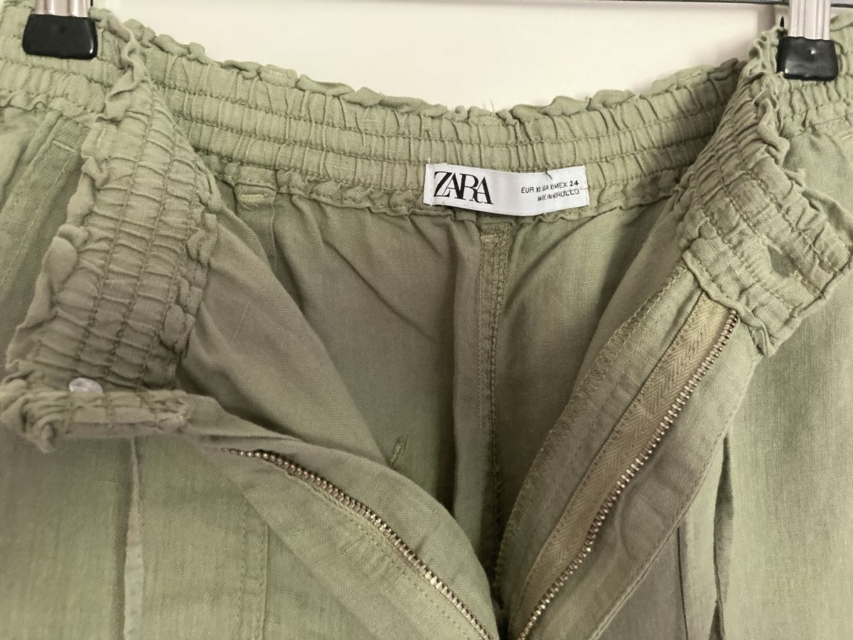 Zara Pantaloni: Leichte Sommerhose Zara Gr. XS – Usato da Arlesheim venduto da nin_wl82 2