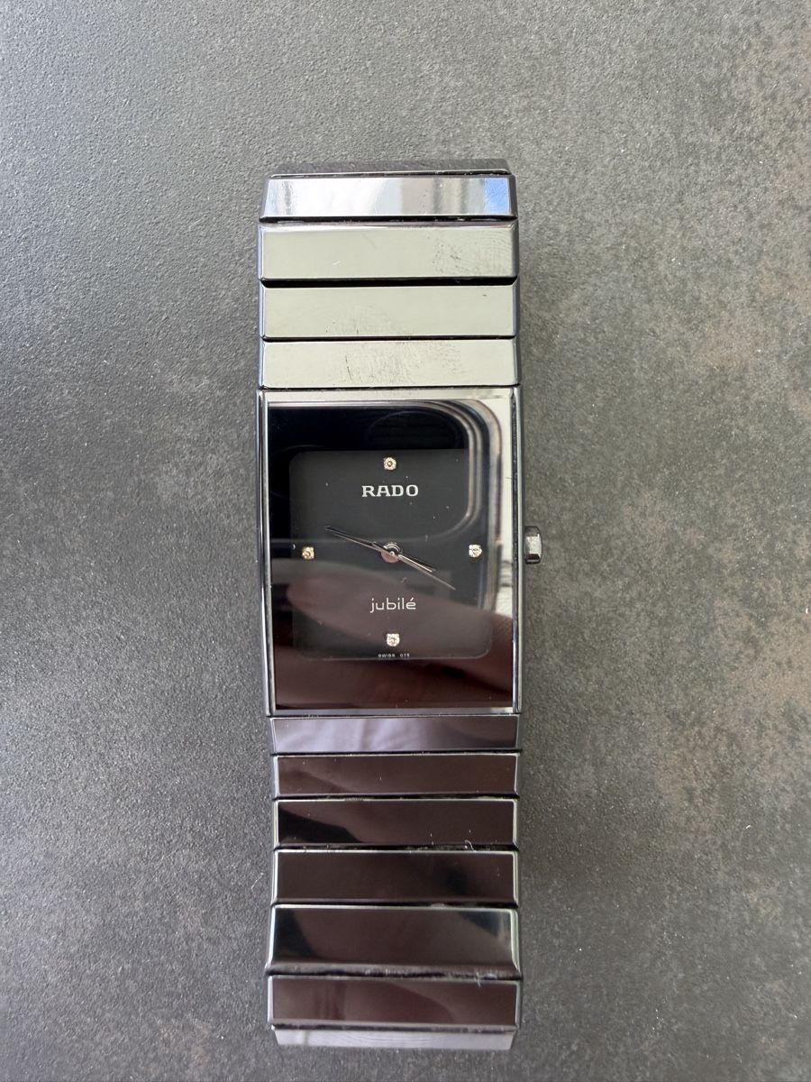 Rado Orologi: Rado Jubilé Ceramica Uhr – Usato da Teufenthal AG venduto da ram_lkf7