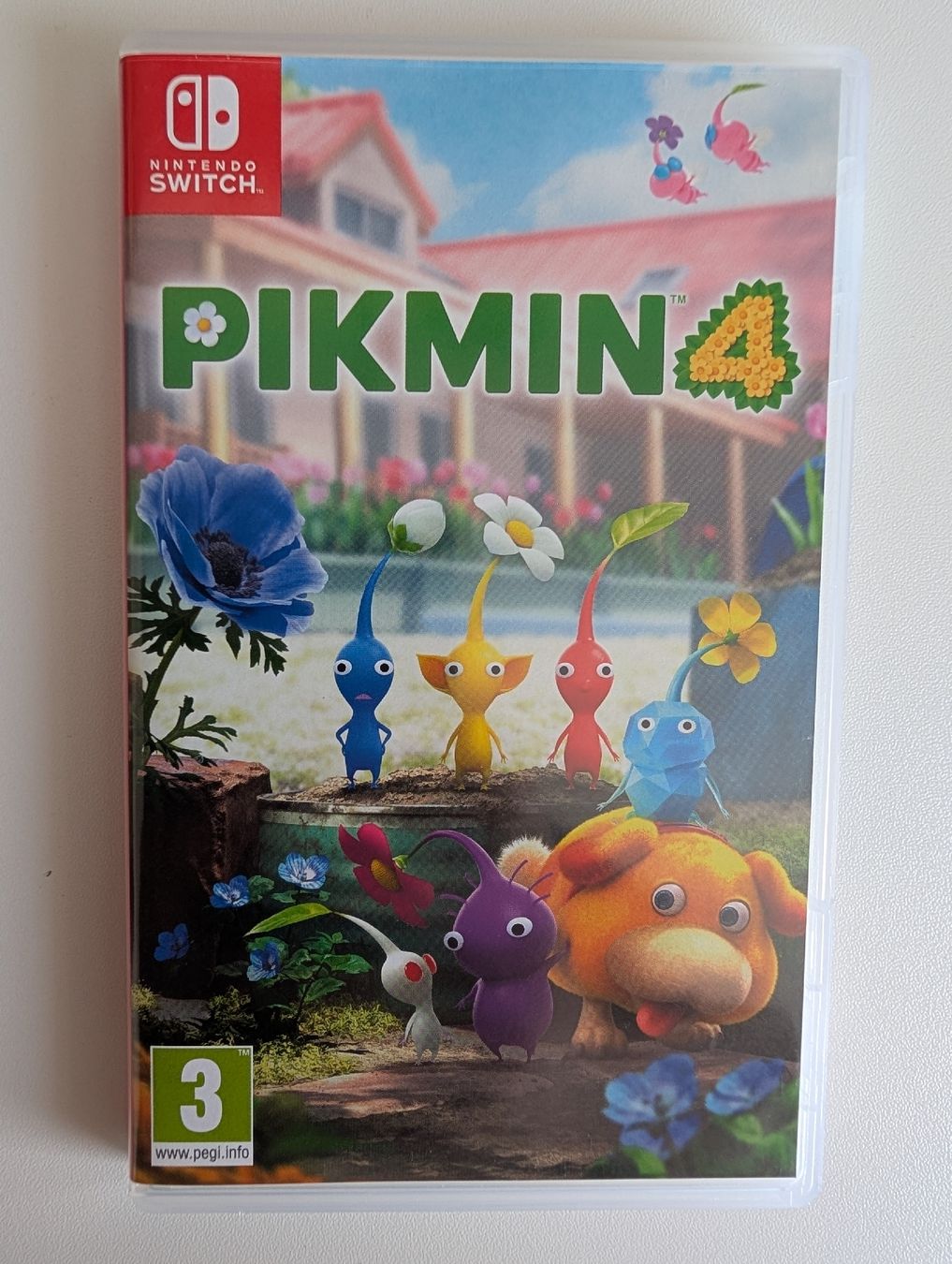 Spiele: PIKMIN 4 (SWITCH) – Neu (gemäss Beschreibung) aus Obernau von MABU9