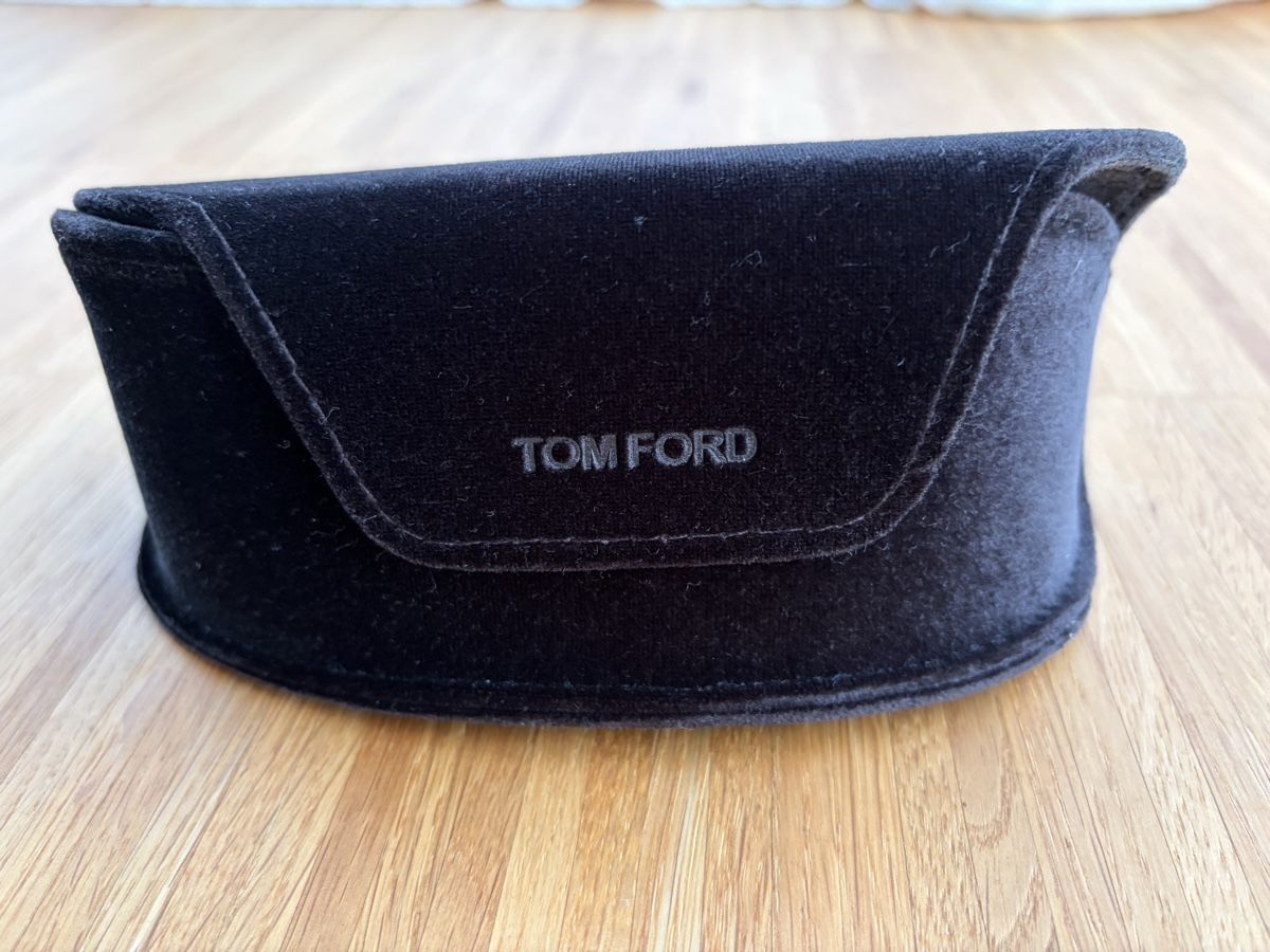 Tom Ford Brillen & Gläser: Tom Ford Sabrina 02 FT 0764 01B – Neu (gemäss Beschreibung) aus Unterägeri von anj_q9gv 4