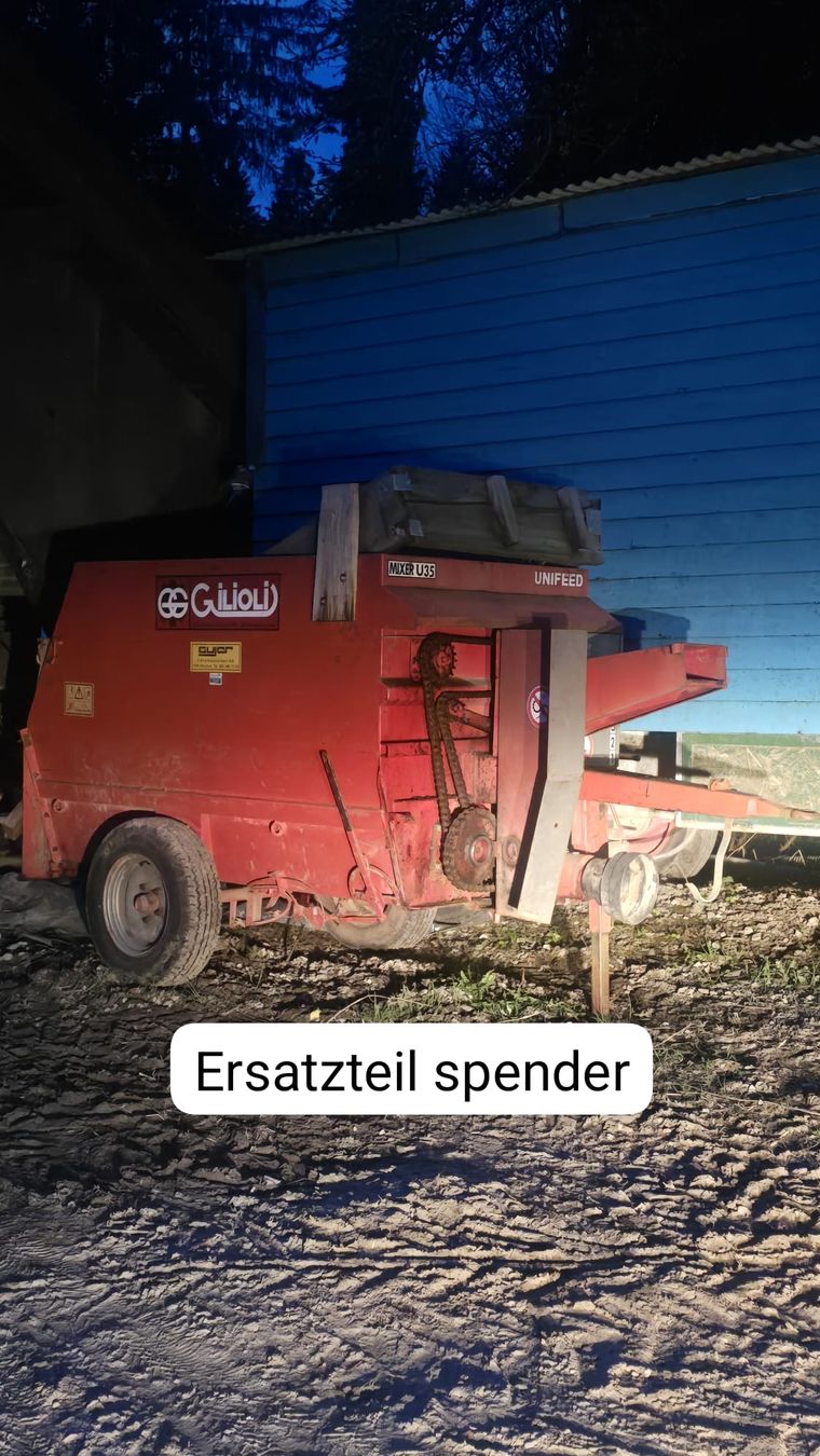Alle Maschinen: Mischwagen + Ersatzteilspänder – Gebraucht aus Oberdorf SO von luk_9d92 4
