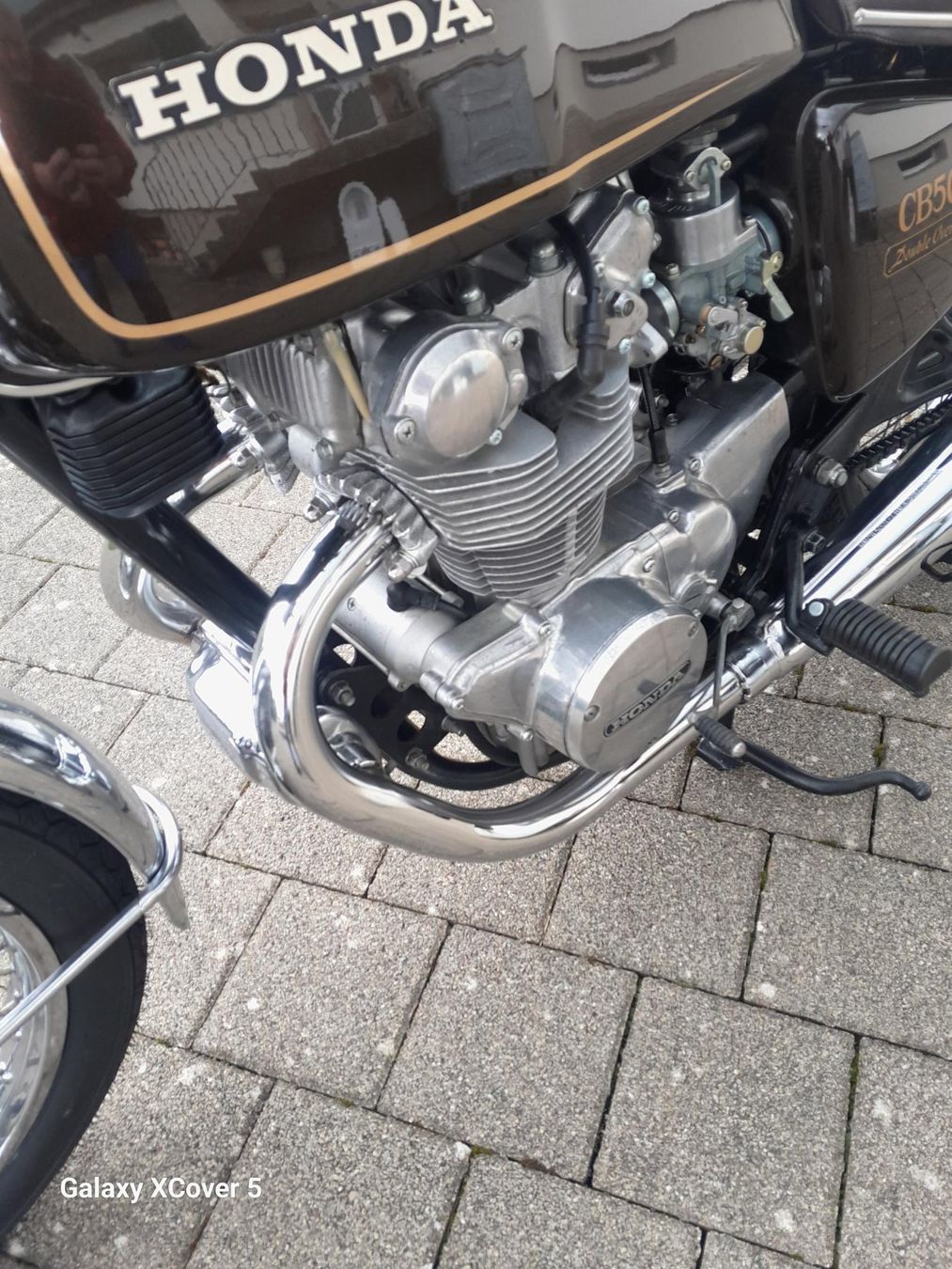 Honda Strasse: Honda CB 500 T – Gebraucht aus Kyburg-Buchegg von Monkey62 2