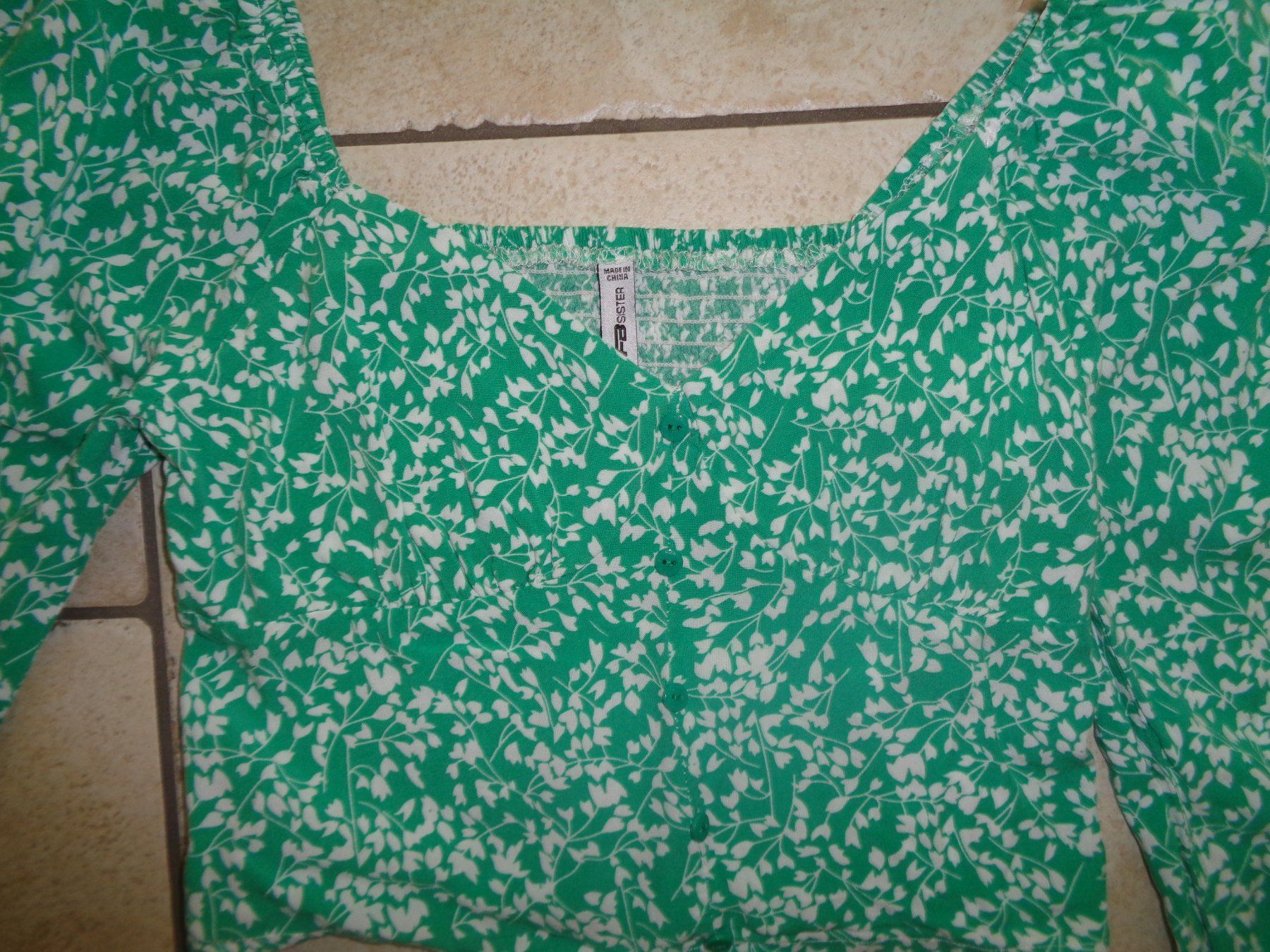 Camicette: Bluse  FB Sister  Grösse XS – Usato da Kreuzlingen venduto da Robi-2003 1