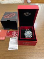 DUXOT Chronograph Herren Uhr Stahl Gold Neu