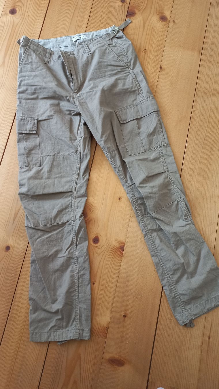 Carhartt Pantaloni: carhartt cargo hosen (s28) – Nuovo (secondo la descrizione) da Buus venduto da ZinaidaR