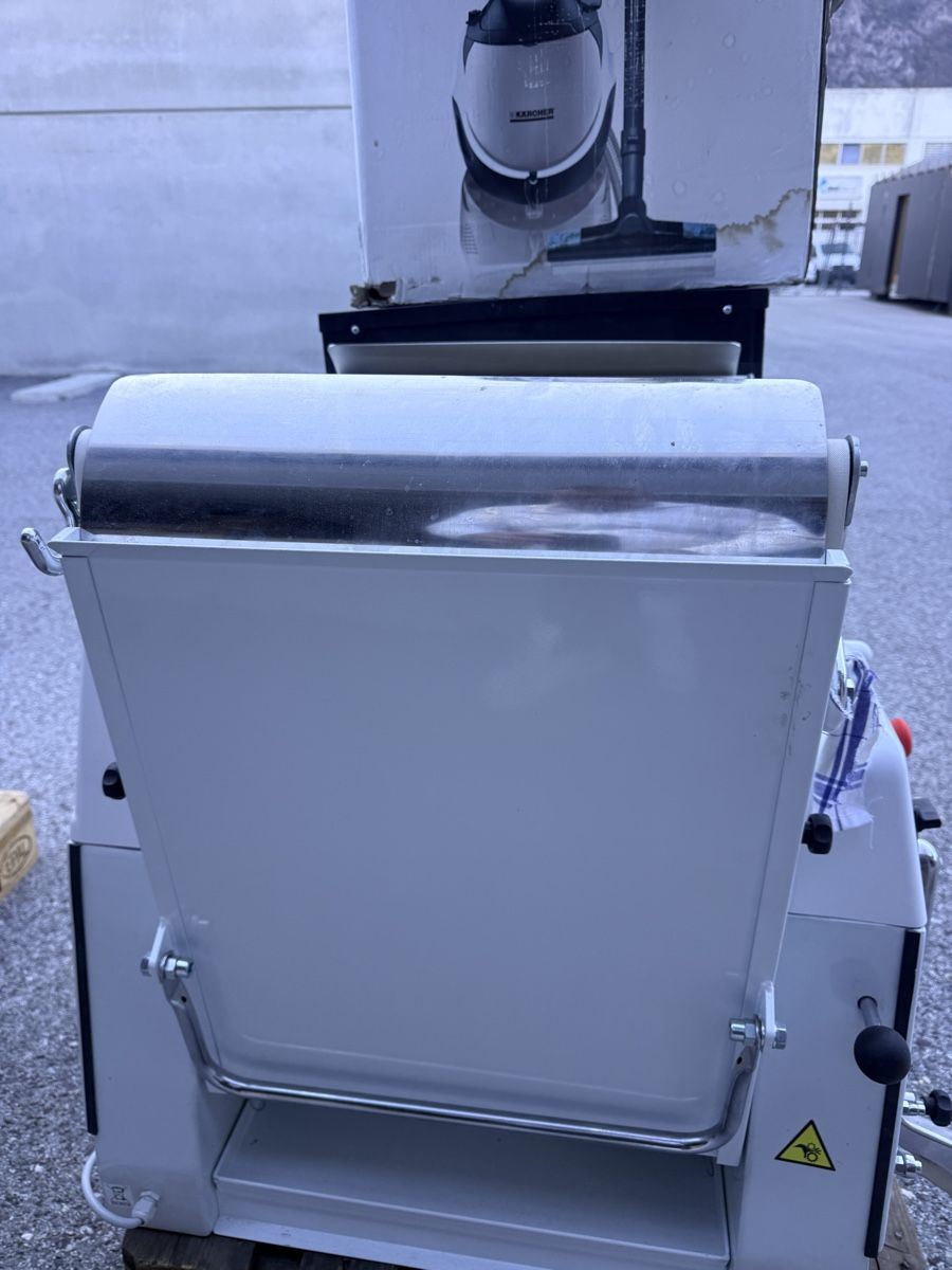 Tutte le macchine: Sfogliatrice da banco  – Usato da Randogne venduto da Swb_120 2