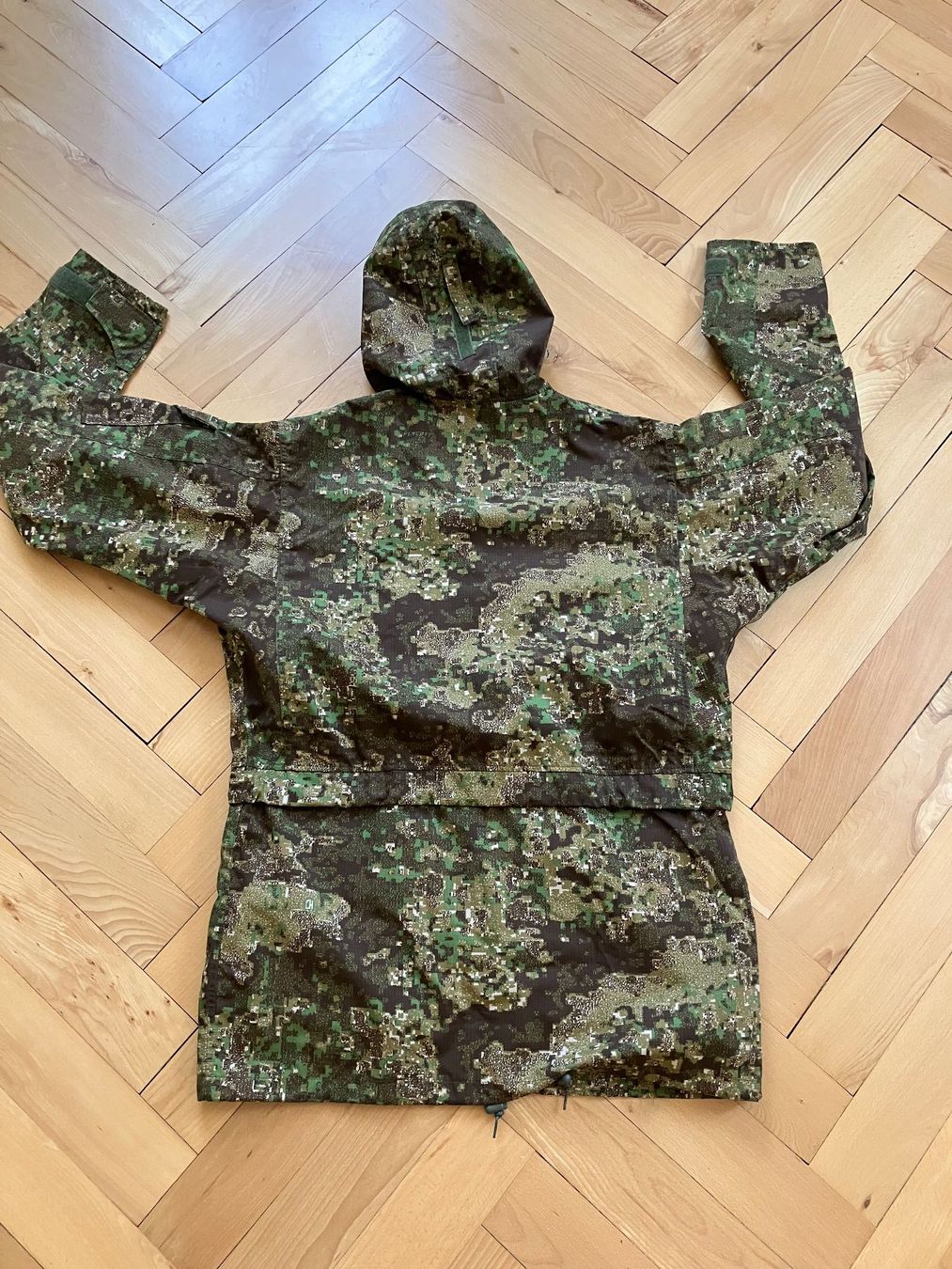 Jacken: Arktis B110 Combat Smock – Gebraucht aus Neuchâtel von Luta80 1