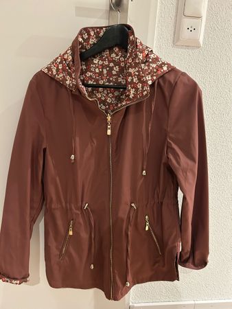 Leichte Übergangsjacke
