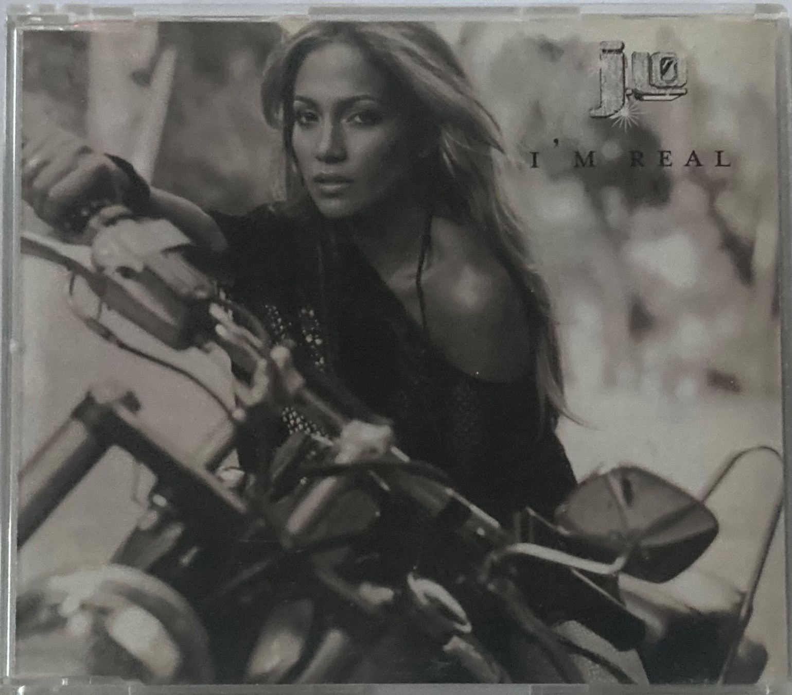 CD: JENNIFER LOPEZ (J.LO) - I'M REAL – Usato da Poliez-Pittet venduto da Newtown-Records