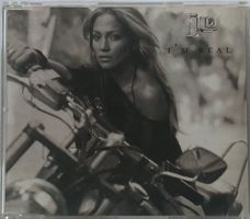 JENNIFER LOPEZ (J.LO) - I'M REAL
