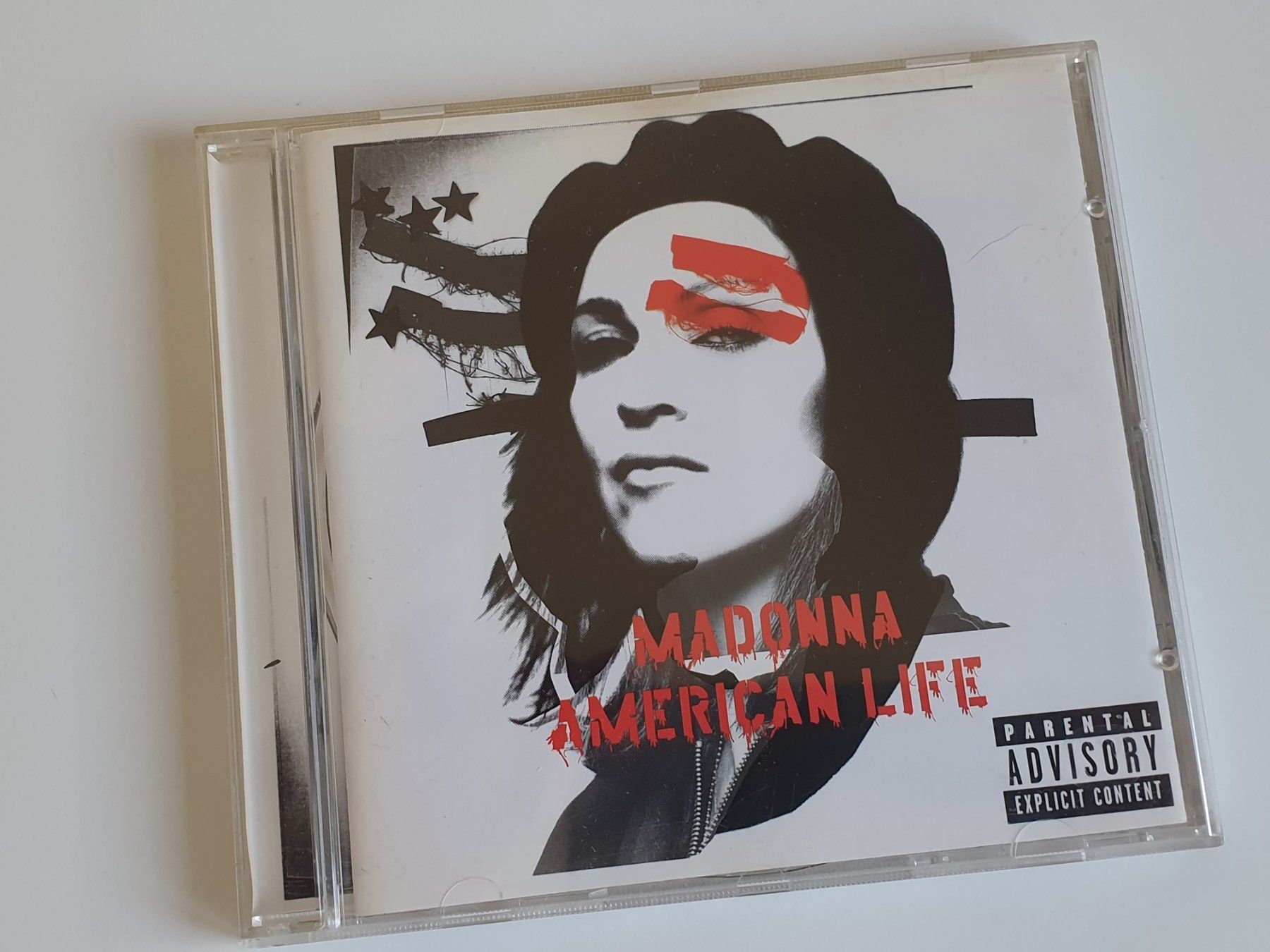 CD: CD "American Life" von Madonna – Usato da Uster venduto da Andreas7