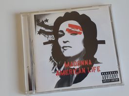 CD "American Life" von Madonna