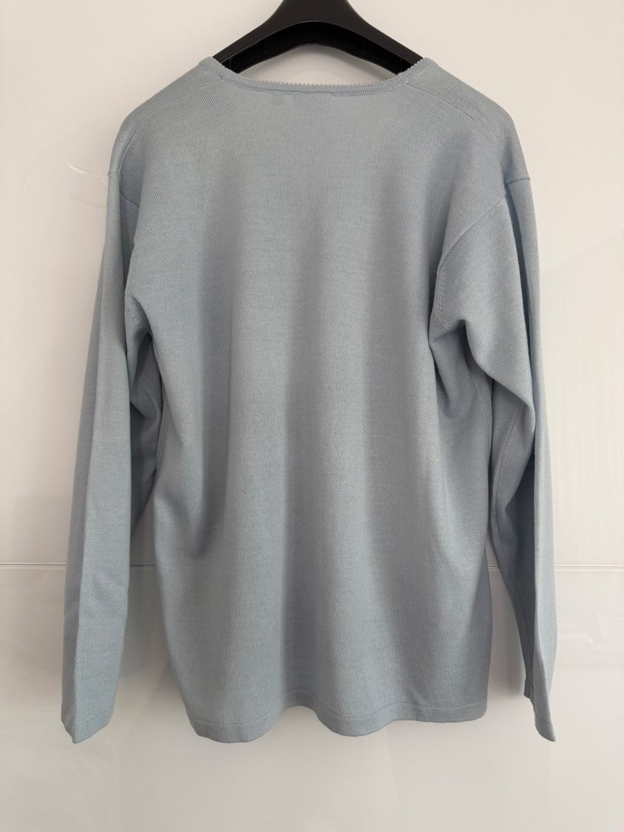 Giacche: Strickjacke von Elegance in hellblau Grösse XL – Usato da Grenchen venduto da servet.t 1