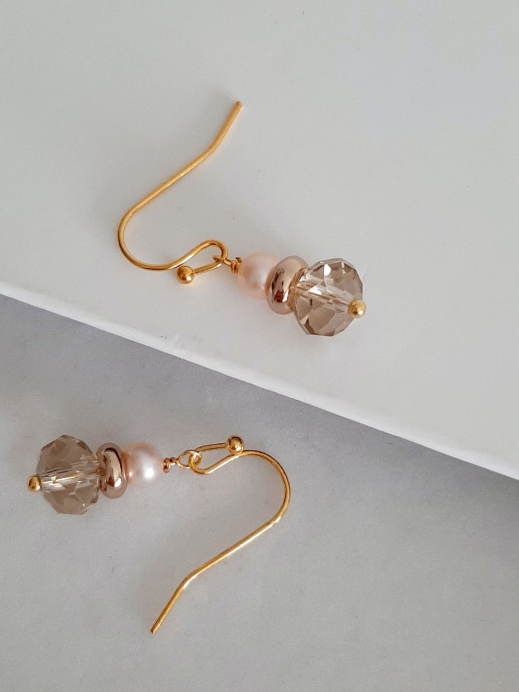 Orecchini pendenti & Orecchini a lobo: Kristall Ohrschmuck! – Nuovo e nell'imballaggio originale da Allschwil venduto da Weyli18