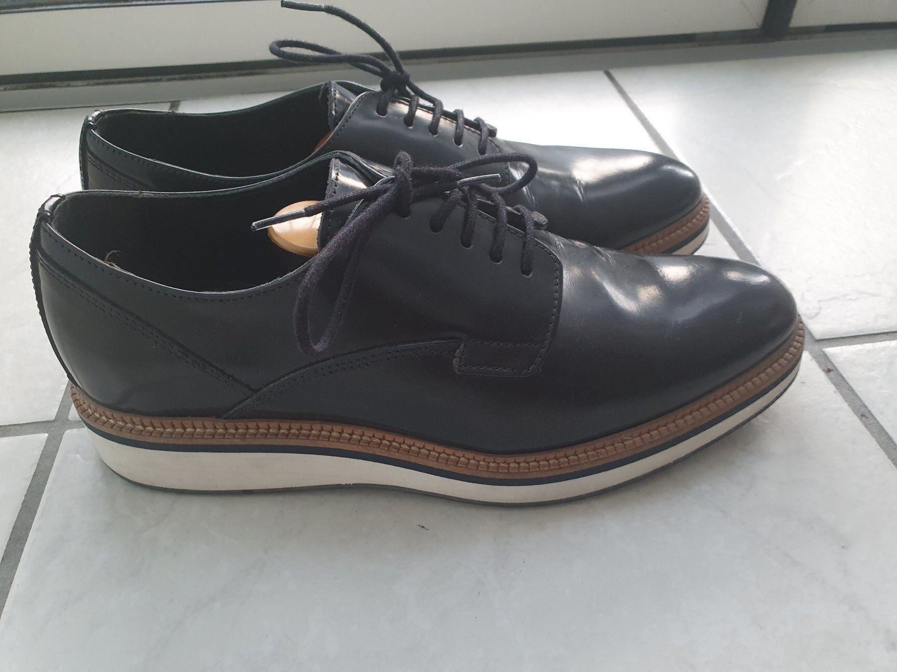 Damenschuhe: Halbschuhe für Damen echtes Leder – Neu (gemäss Beschreibung) aus Ebikon von glebY