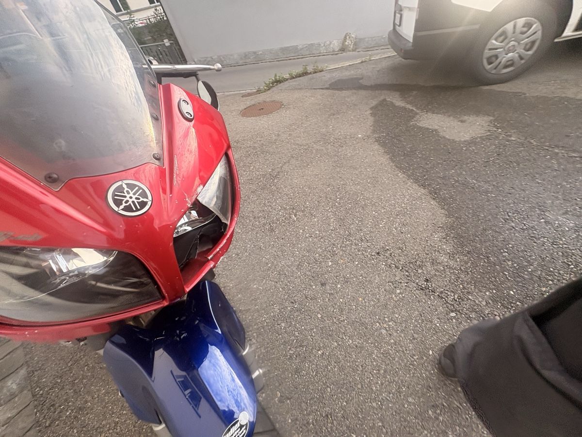 Yamaha Strasse: Fazer 1000  – Gebraucht aus Appenzell von Hansdampf65 1