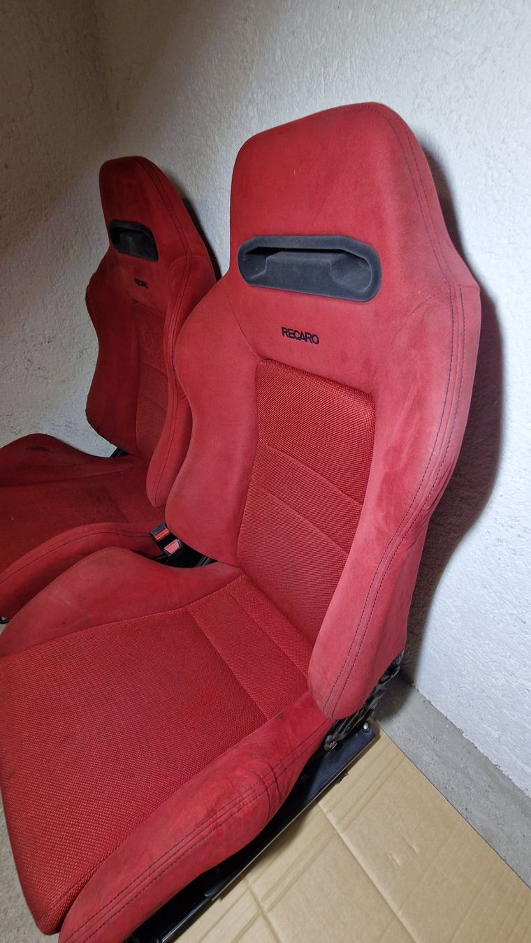 Recaro Tutti pezzi di ricambio auto: Recaro Genuine Sr3 Honda integra dc2 – Usato da Neuchâtel venduto da Pun_jzt5 4