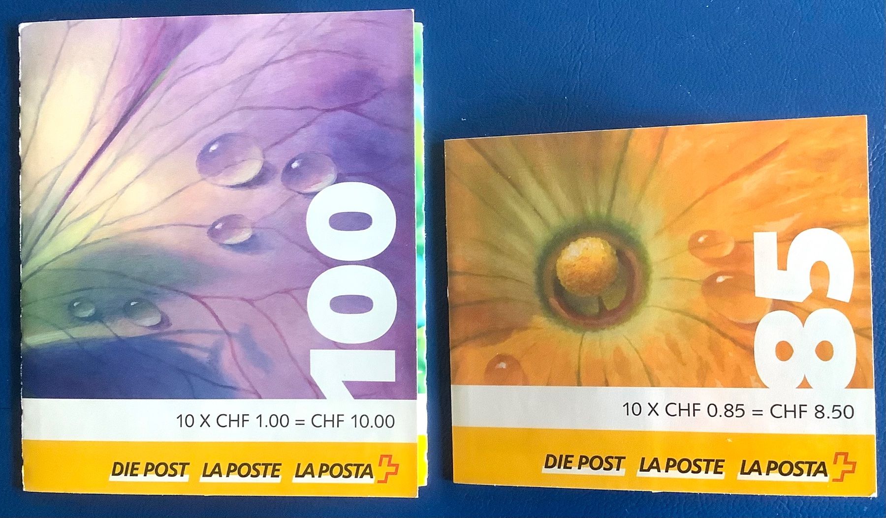 Tutti i francobolli: 2011 / Markenheftchen Kiefelerbse + Zuchini ET – Nuovo (secondo la descrizione) da Liestal venduto da Skunk02 1