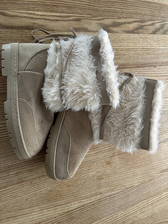 Damenschuhe: Winterboots – Neu und originalverpackt aus Bülach von Snoppy15 1