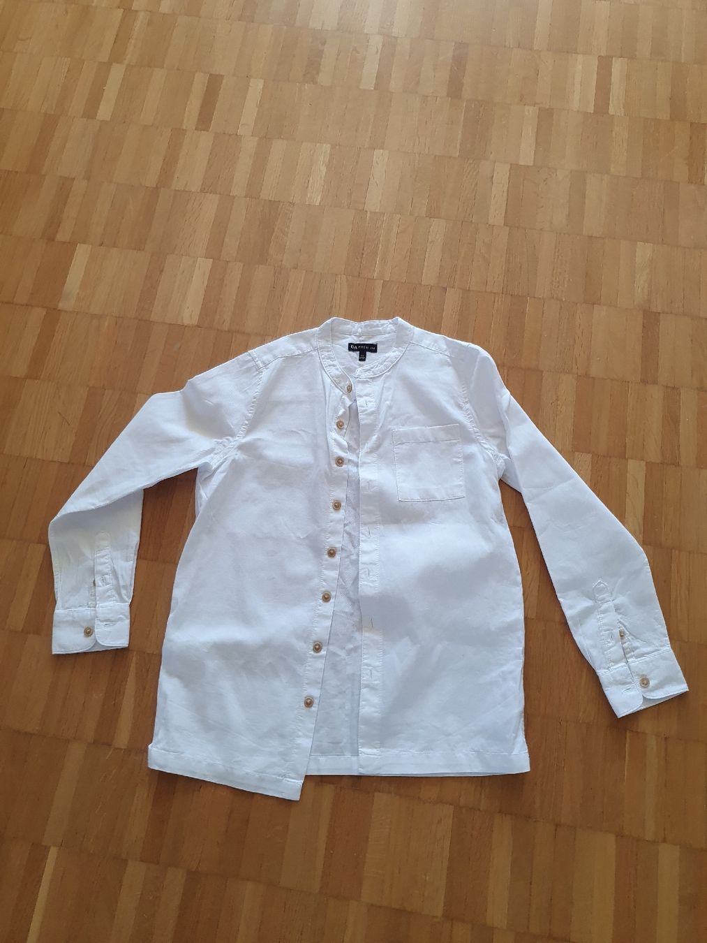 C&A Camicie, T-shirt & Polo: Hemd C&A grösse 146 – Usato da Rothenburg venduto da PHSKC