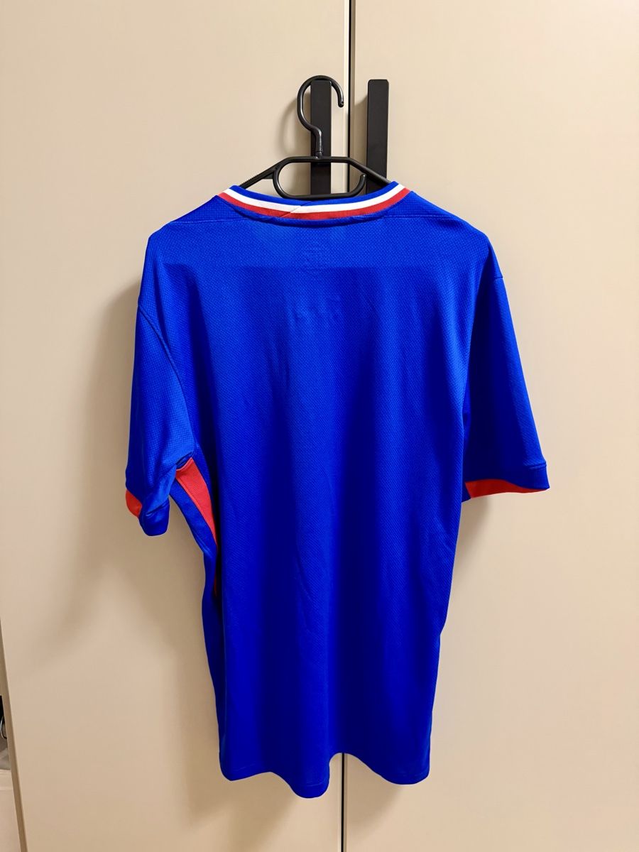 Nike Canottiere & Pantaloni: Orginal Frankreich Trikot Neuwertig – Nuovo (secondo la descrizione) da Horgen venduto da Niko_V 1