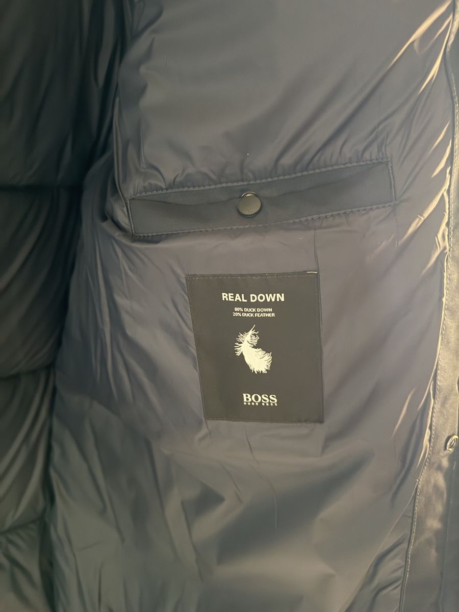 Hugo Boss Giacche: BOSS long down jacket  – Usato da Treycovagnes venduto da GeorgeTheGreat 4