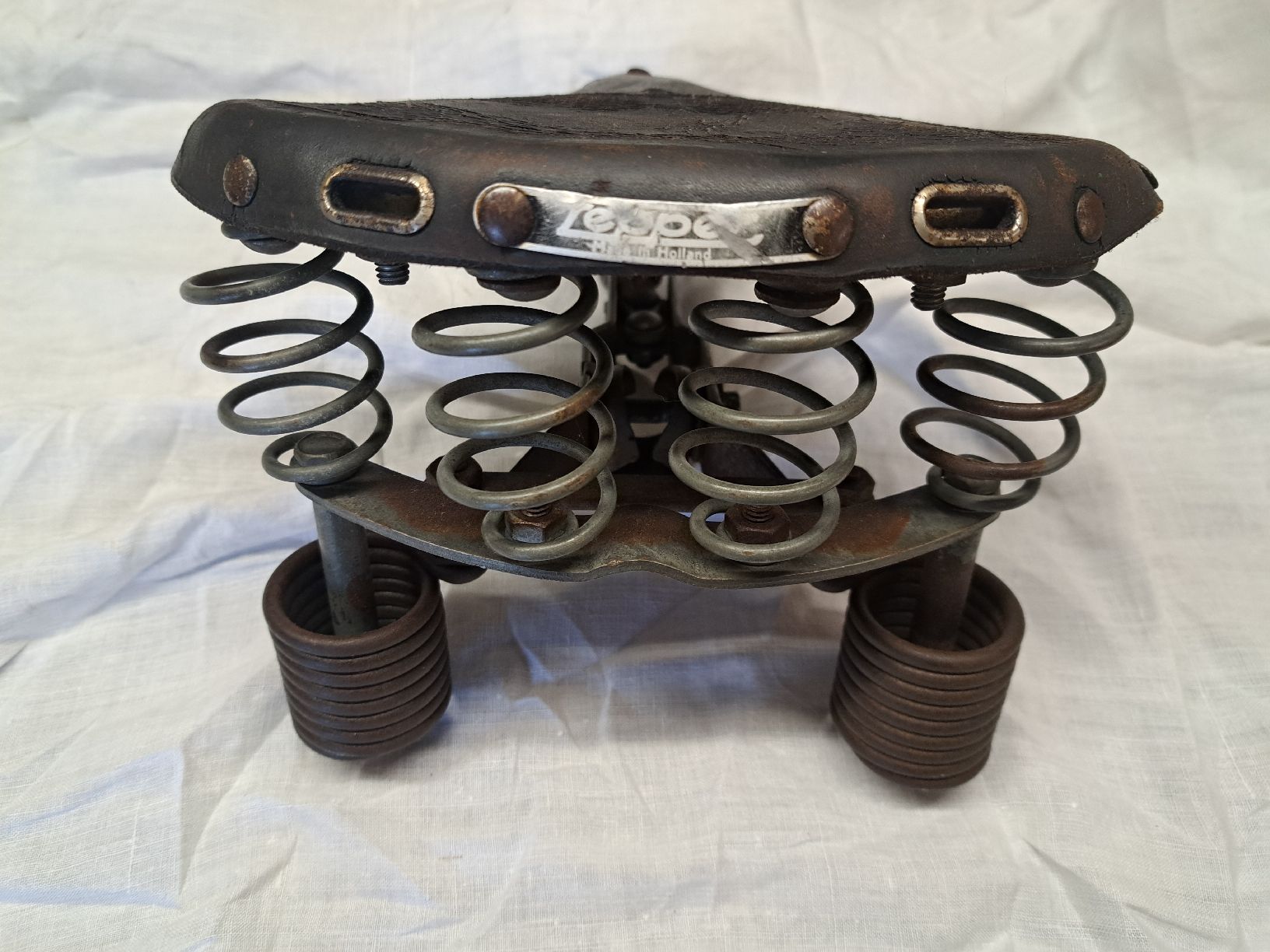 Parti ricambio per ciclomotori: Lepper Primus Sattel Original Vintage – Usato da Gasel venduto da cher01 1