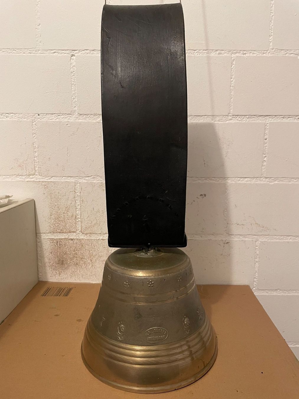 Campanacci mucche: Alte Alb. Gusset - Glocke ab 1.00 Fr. – Usato da Birrhard venduto da magisto52 5
