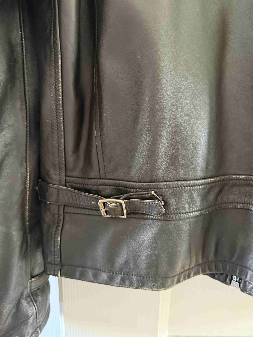 Stewart Giacche: Herren Lederjacke Stewart – Usato da Zürich venduto da Diogenes2 5