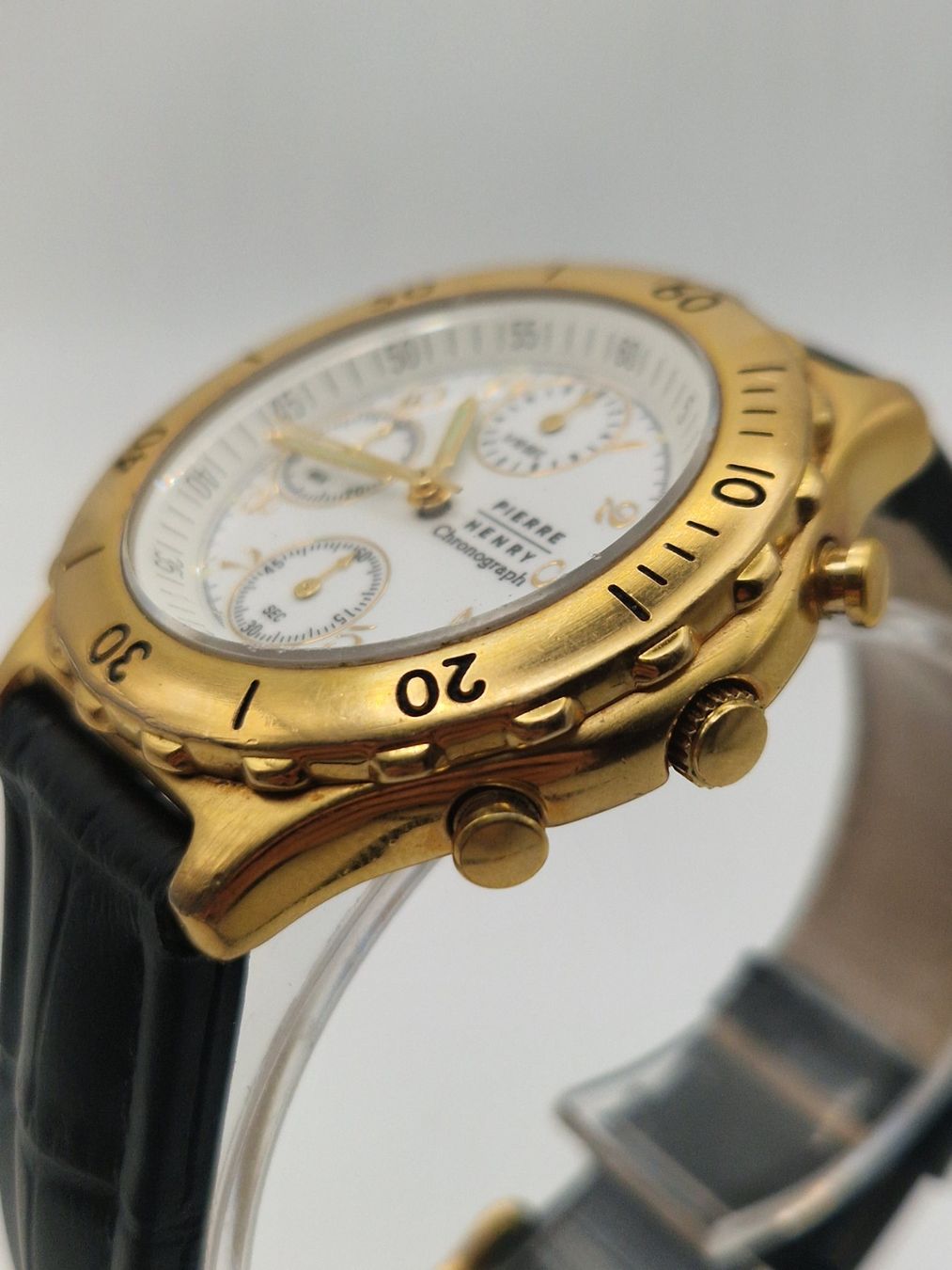 Uhren: Pierre Henry - quartz - 39mm – Gebraucht aus Sembrancher von nat_k8yk 1