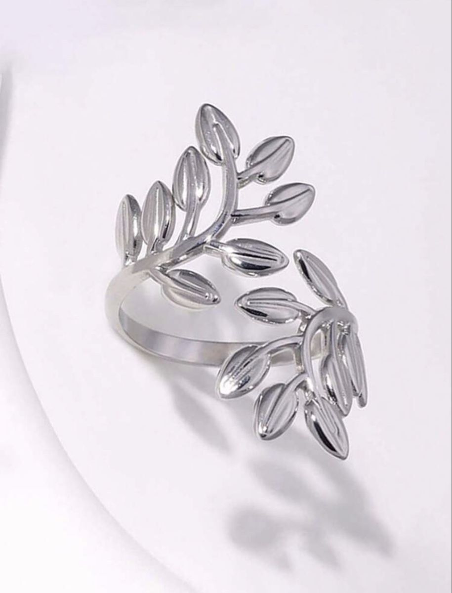 Anelli: Bague en acier inoxydable – Nuovo e nell'imballaggio originale da Châtel-St-Denis venduto da Montclair_Swiss