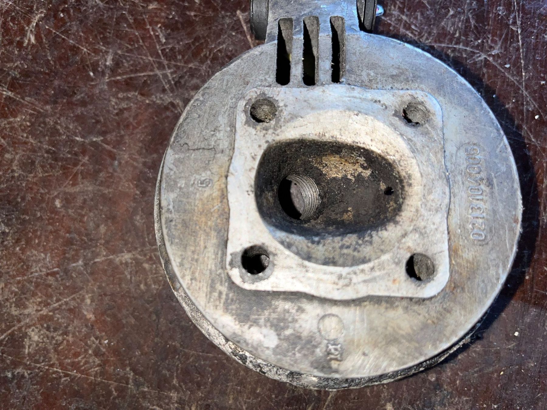 Sachs Parti ricambio per ciclomotori: Sachs 502 Mofa Zylinderkopf – Usato da Fahrni b. Thun venduto da berger_tuning34 5