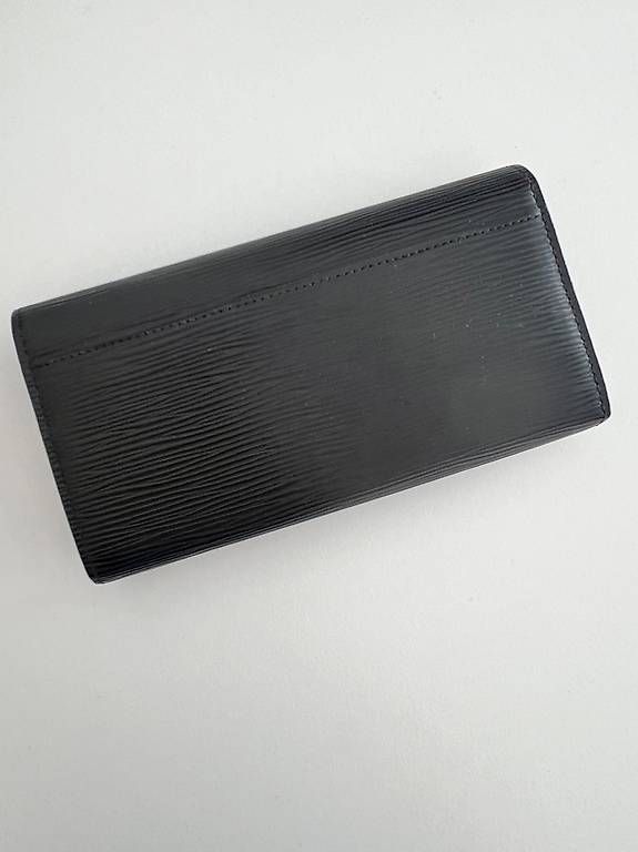 Louis Vuitton Portamonete: Louis Vuitton Sarah Wallet in edlem Epileder – Usato da Zürich venduto da SchoenGebraucht 3