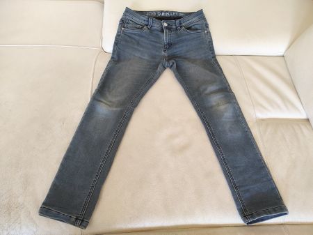 JOGDENIM Jeans, Größe 158 Slim für Jungen.