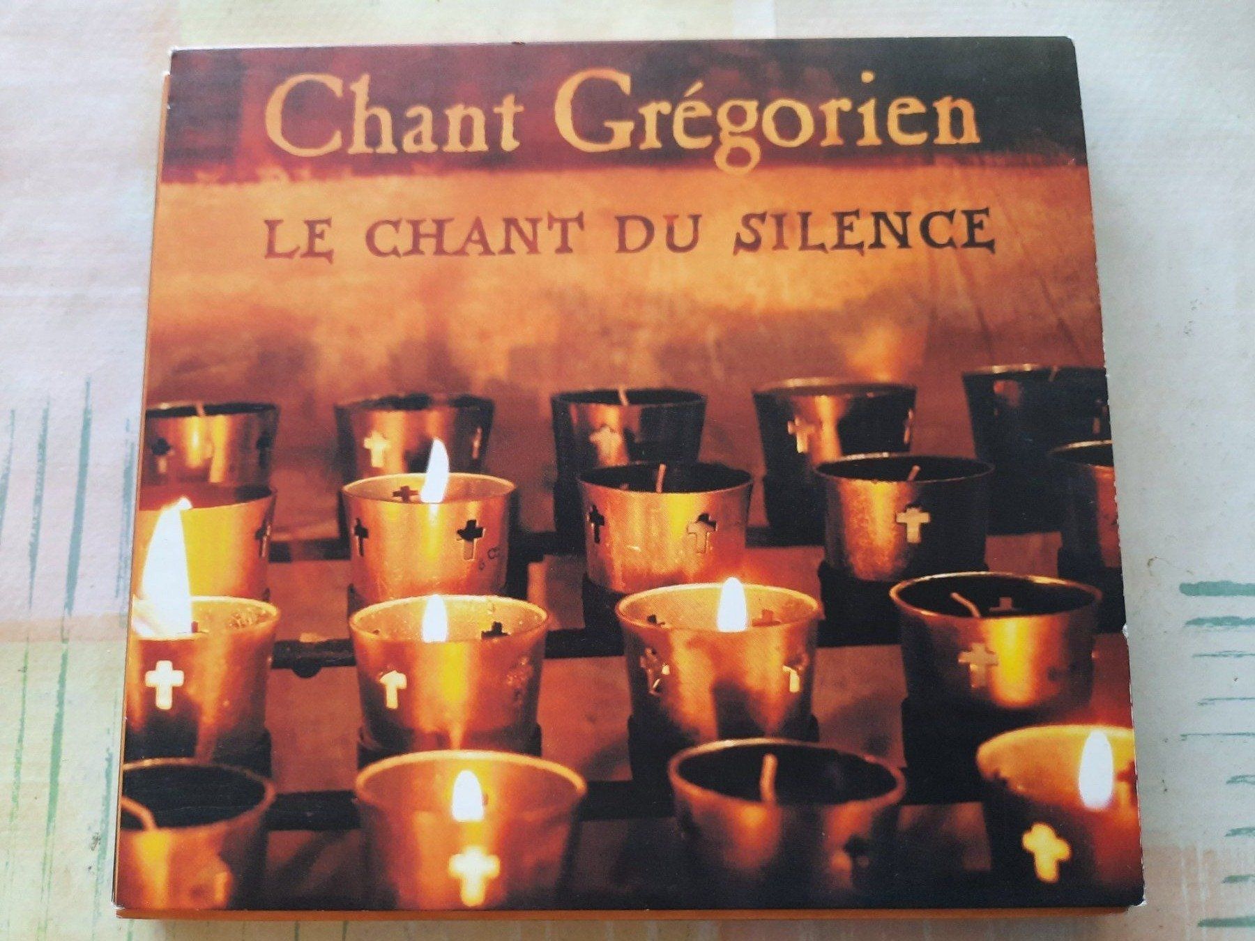 CDs: CD Chant grégorien - Le chant du silence – Gebraucht aus Pully von bro_n52j