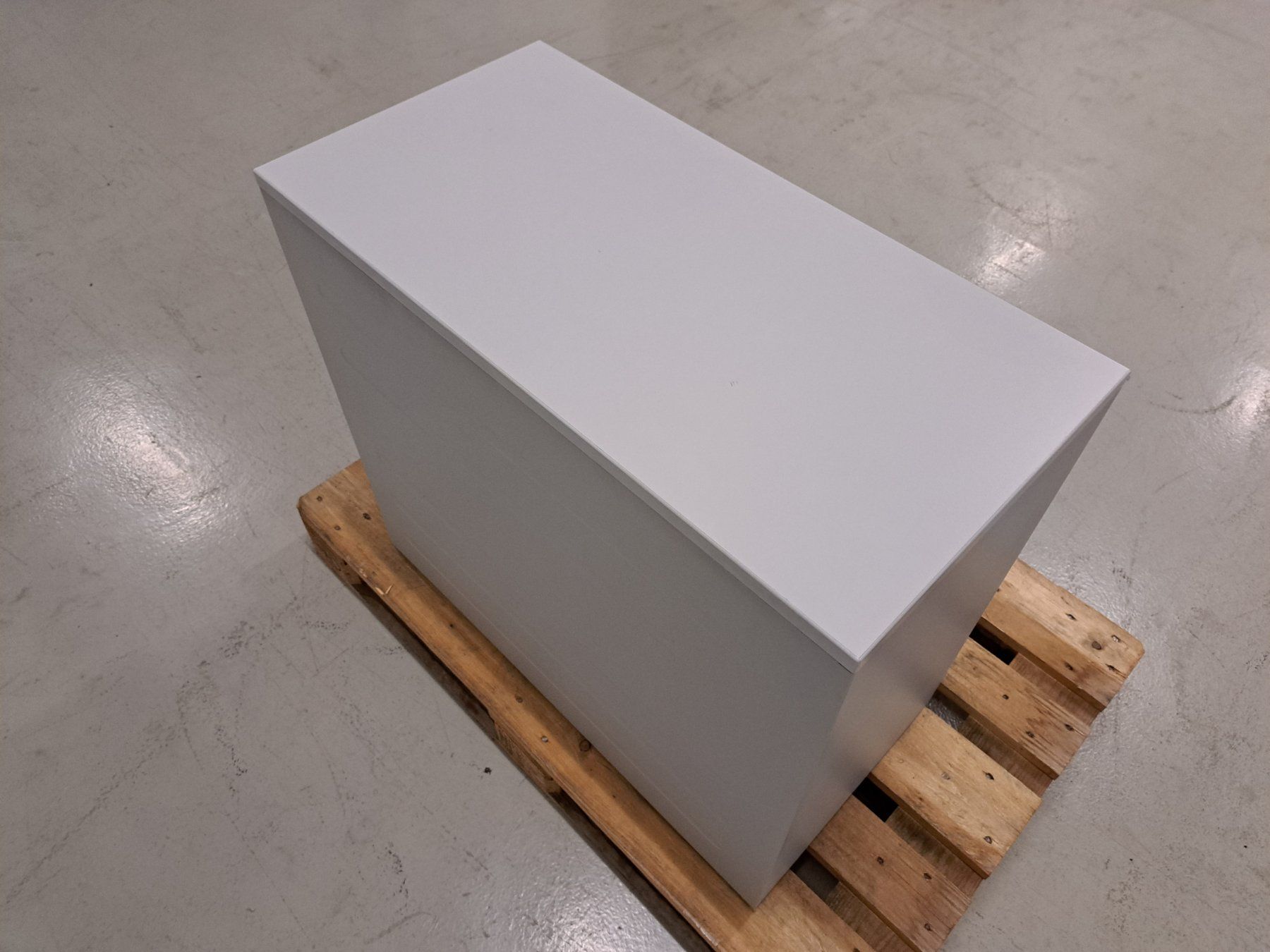 Lista Schränke: Sideboard Lista Office mit Schubladen grau – Gebraucht aus Embrach von lichttechnik 4