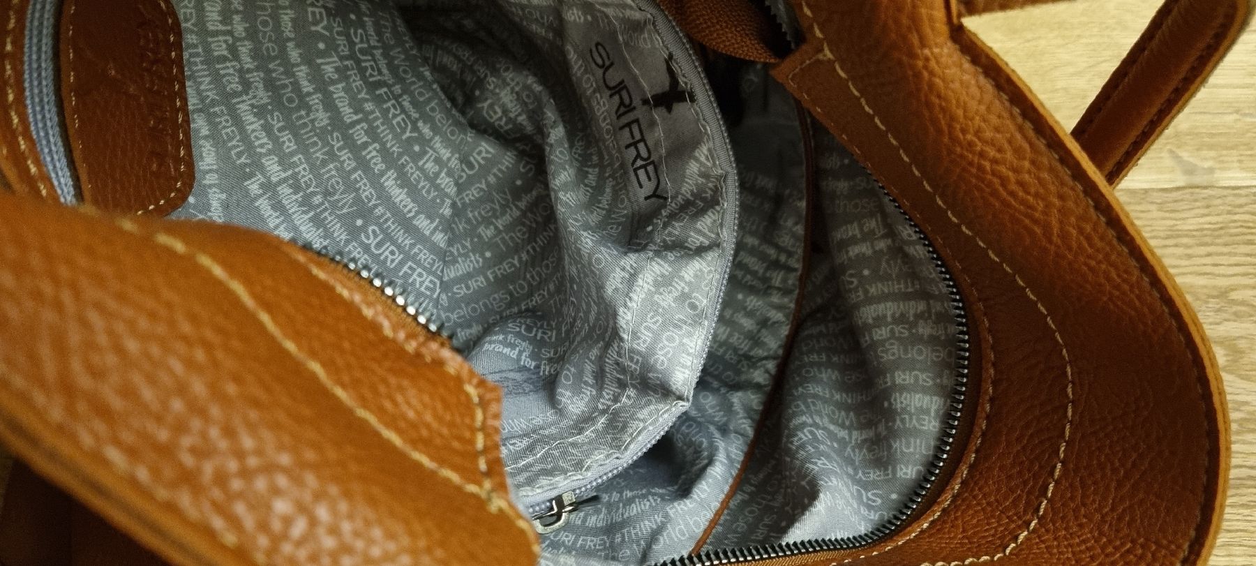 Suri Frey Borse da donna: Suri Frey bag – Usato da Wabern venduto da ravi3084 4