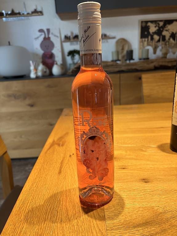 Spirituosen: Kir / Liqueur de rose  – Gebraucht aus Moutier von Christiane13
