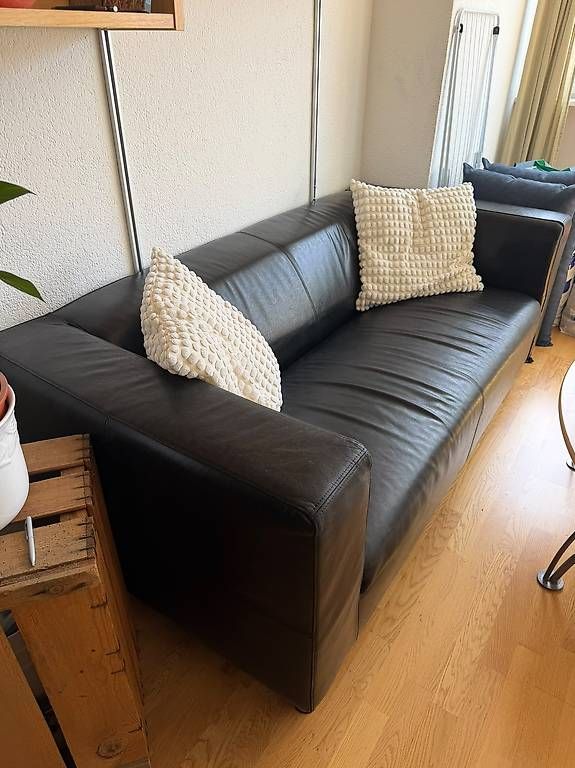 Sofas: Sofa zu verschenken!  – D'occasion à Basel par JE_4057