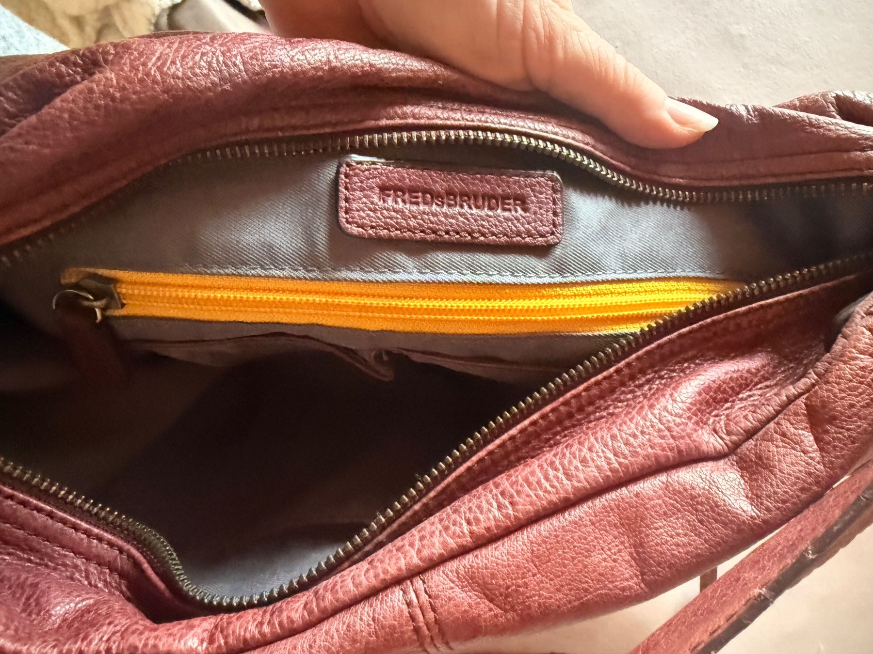 FredsBruder Borse da donna: Tasche Freds Bruder – Usato da Mastrils venduto da Laura8sevilla 2