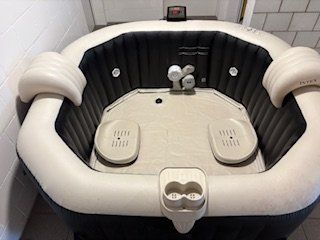 Intex Whirlpool: PureSpa – Usato da Lohn-Ammannsegg venduto da Miloh 2