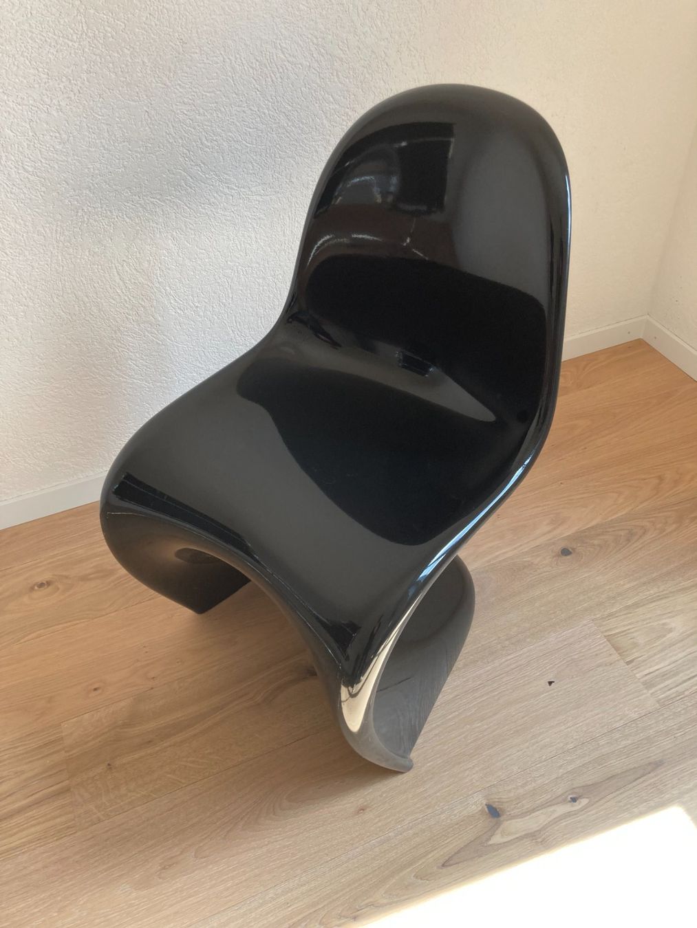 Vitra Sedie: Original Vitra Panton Chair Classic, – Usato da Bern venduto da yeadea 1