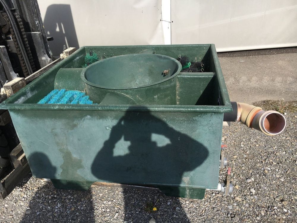 Koi, Teich, Filter,Haus,Garten Kaufen auf Ricardo