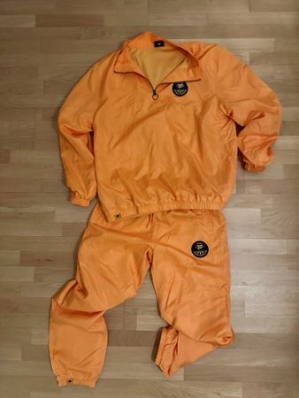 Hélas Trainingsanzug Set Jacke XL / Hose L