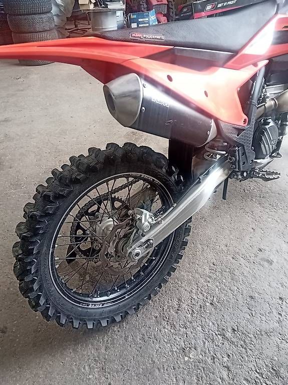 Enduro: Ktm sx-f 250 – Usato da sils.i.D venduto da Spyderrider 3