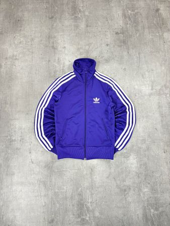 Vintage Adidas Firebird Trainingsjacke (XS)