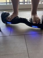 Hoverboard mit LED-Beleuchtung, top Zustand, Sommer 