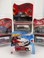 Hot Wheels Honda Civic Custom - 2022 - 204/250