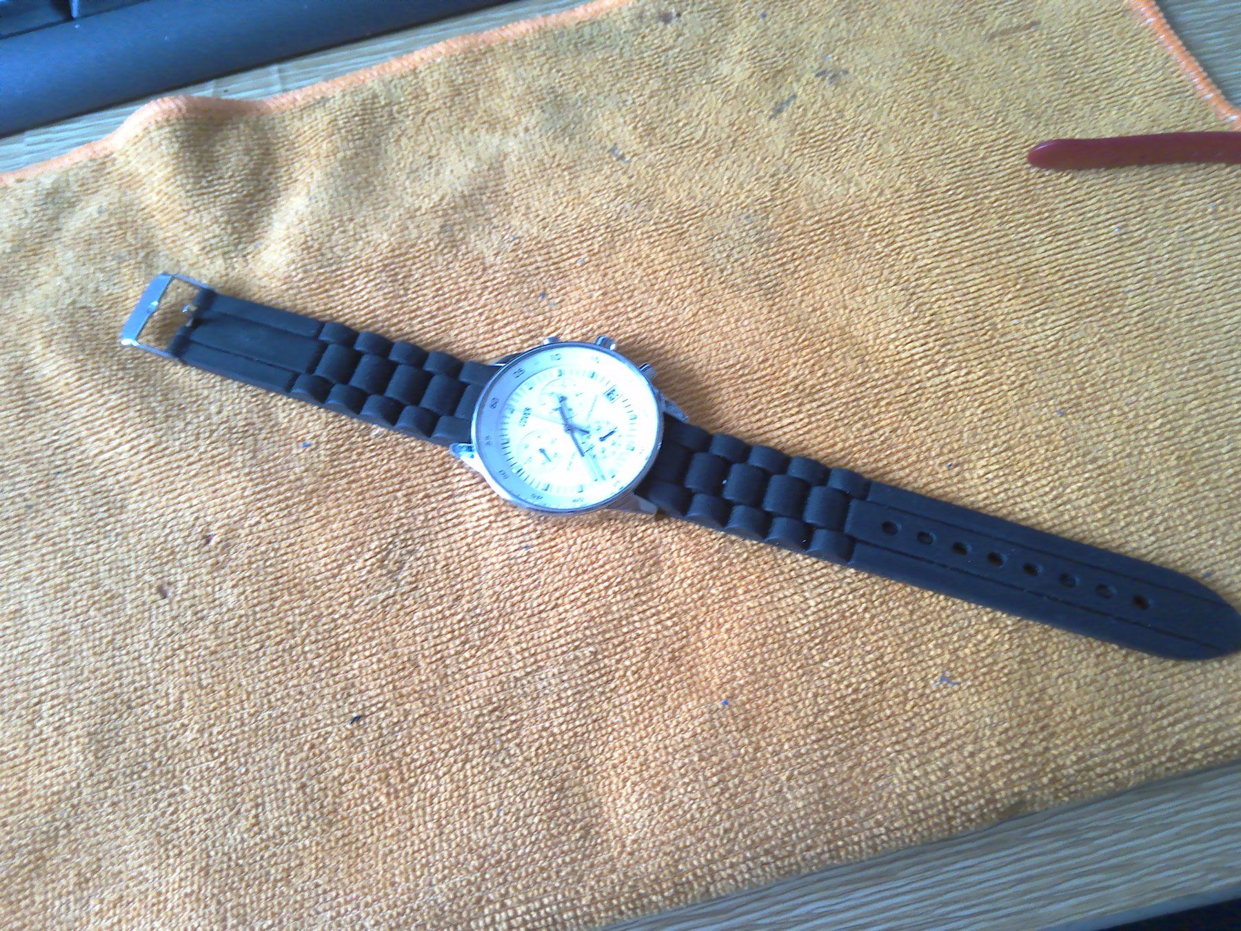 Uhren: Cover Herren Uhr Chrono – Gebraucht aus Balsthal von jacky63 5