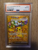 PSA 8 🇬🇧 Pokemon Pikachu EX 247/191 Surging Sparks